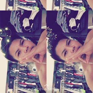 Meet your Posher, Zarick